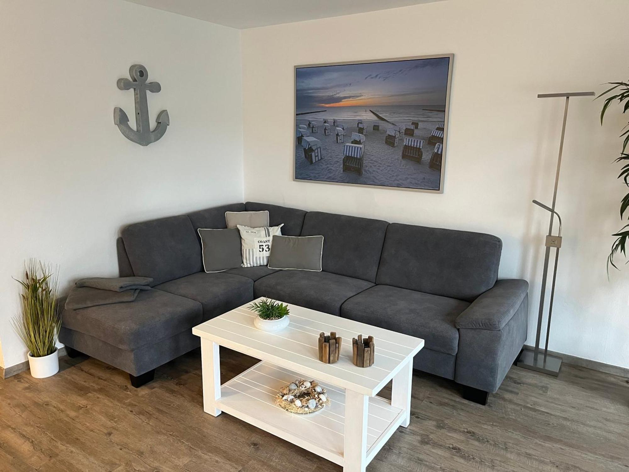 Appartamento Friesenhof 8H Grömitz Esterno foto
