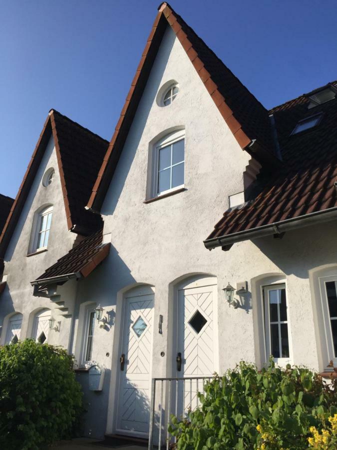 Appartamento Friesenhof 8H Grömitz Esterno foto