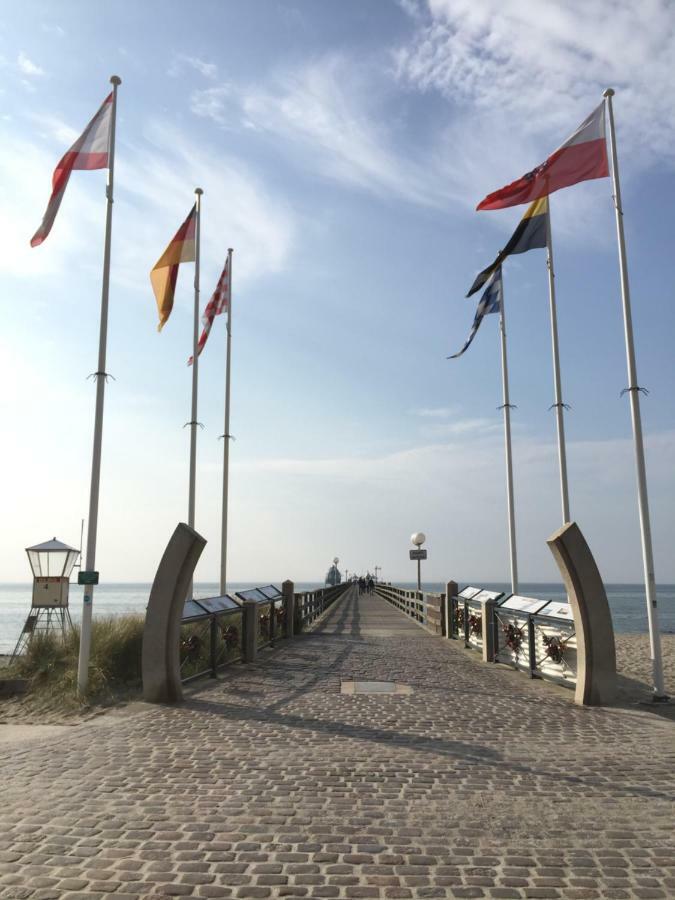 Appartamento Friesenhof 8H Grömitz Esterno foto